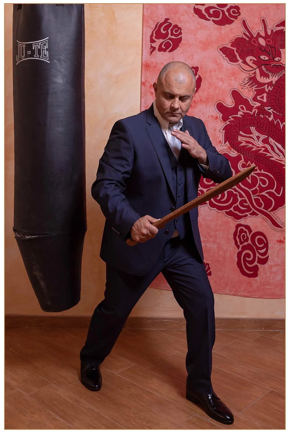 "Prof". Angelo Cutaia slide 3