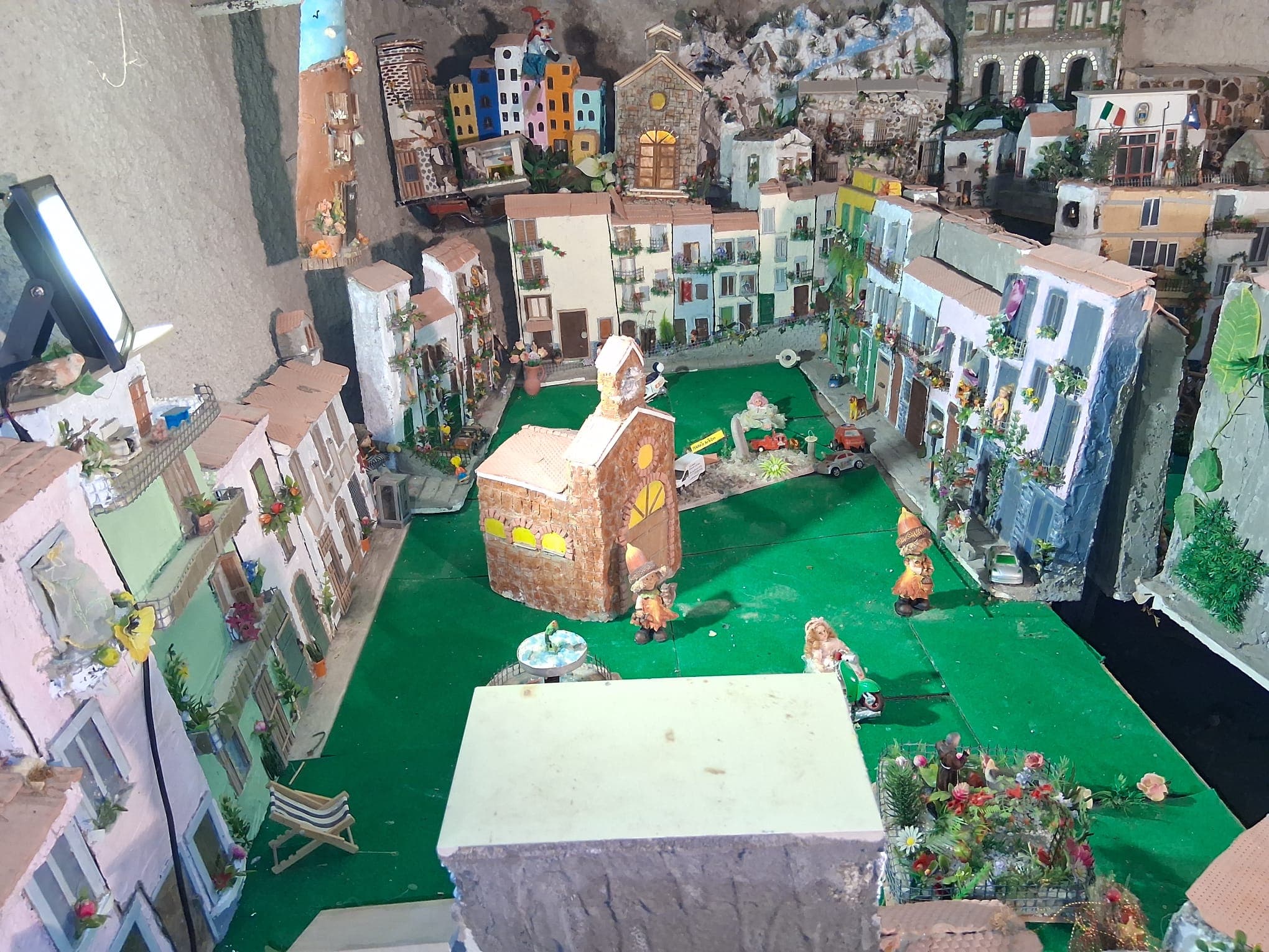 Castelverrino in miniatura - Foto 12