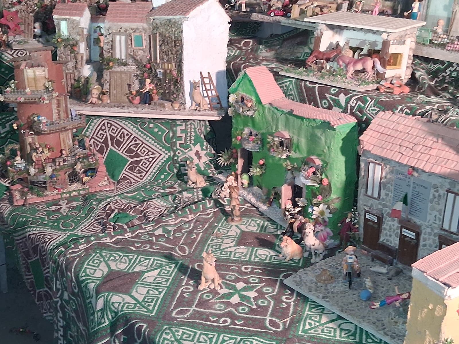 Castelverrino in miniatura - Foto 3